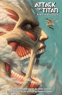 Attack On Titan Anthology-..
