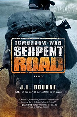 Tomorrow War: Serpent Road-..