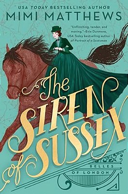 The Siren Of Sussex-..