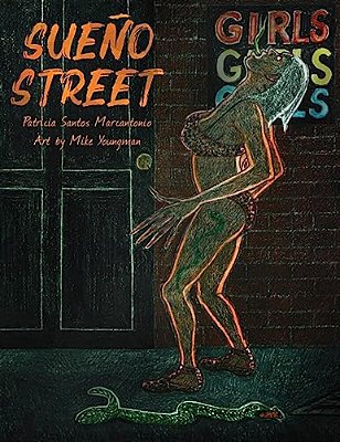 Sueno Street: Black And White Edition-..