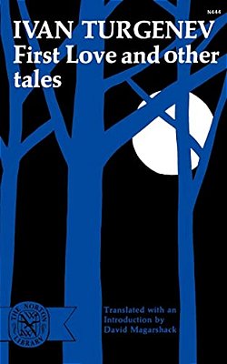 First Love And Other Tales-..