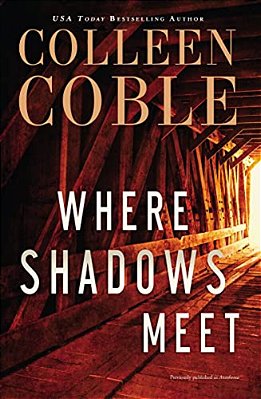 Where Shadows Meet: A Romantic Suspense Novel-..