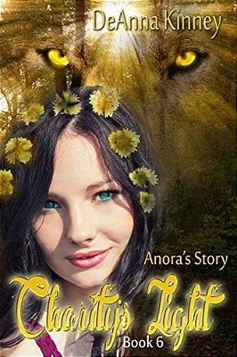 Charity's Light (Charity Series Book 6): Anora's Story-..