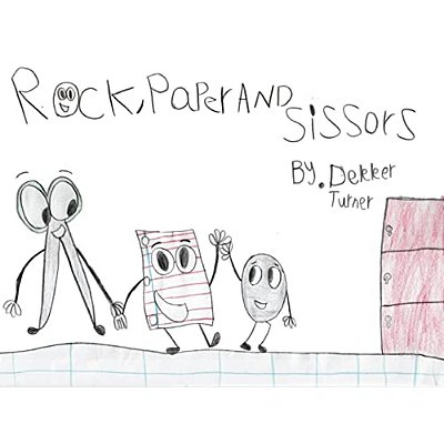Rock, Paper And Sissors-..