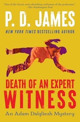 Death Of An Expert Witness-..