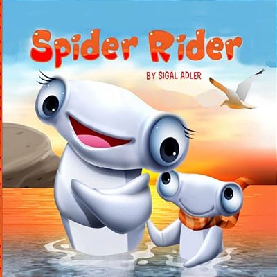 Spider Rider-..