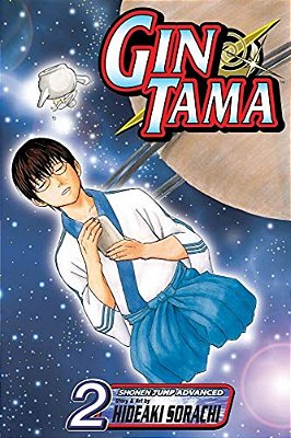 Gin Tama, Vol. 2-..