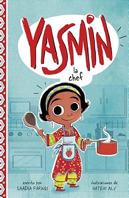 Yasmin La Chef  Yasmin The Chef-..