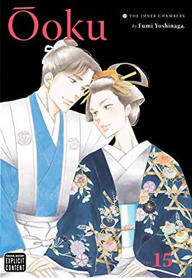 Ôoku: The Inner Chambers, Vol. 15-..