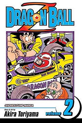 Dragon Ball Z, Vol. 2-..