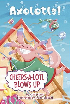 Cheers-A-lotl Blows Up-..