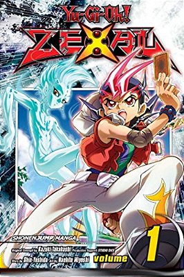 Yu-Gi-oh! Zexal, Vol. 1-..