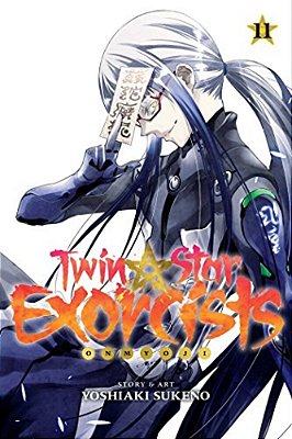 Twin Star Exorcists, Vol. 11-..
