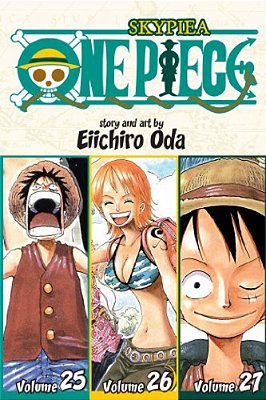 One Piece (Omnibus Edition), Vol. 9-..
