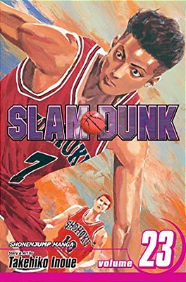 Slam Dunk, Vol. 23-..