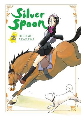 Silver Spoon, Vol. 2-..