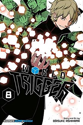 World Trigger, Vol. 8-..