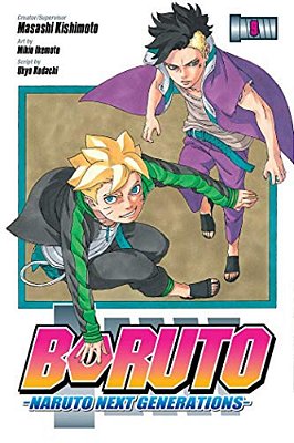 Boruto: Naruto Next Generations, Vol. 9-..