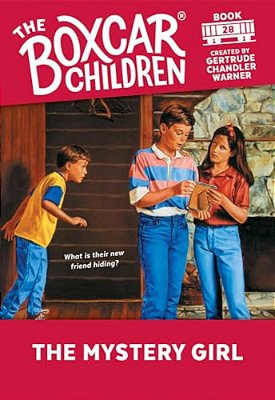 The Mystery Girl-..