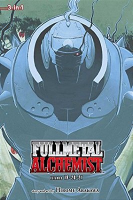 Fullmetal Alchemist (3-In-1 Edition), Vol. 7-..