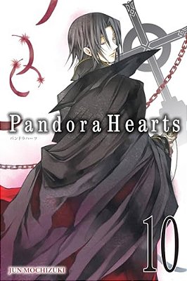 Pandorahearts, Vol. 10-..