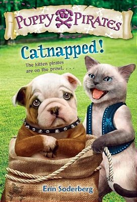 Puppy Pirates #3: Catnapped!-..