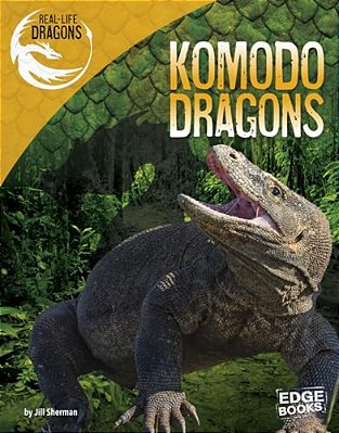 Komodo Dragons-..