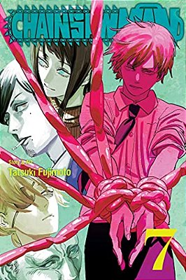 Chainsaw Man, Vol. 7-..