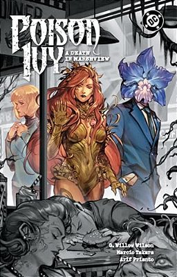 Poison Ivy Vol. 6: A Death In Marshview-..