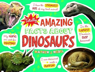 Totally Amazing Facts About Dinosaurs-..