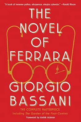 The Novel Of Ferrara-..