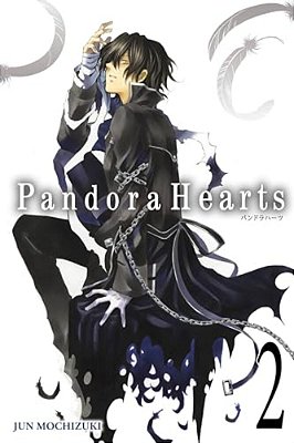Pandorahearts, Vol. 2-..