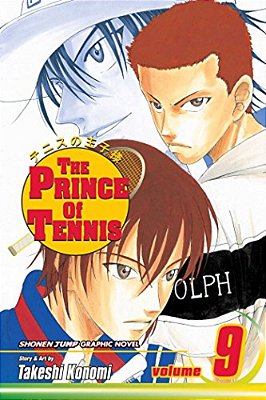 Prince Of Tennis, Vol. 9-..