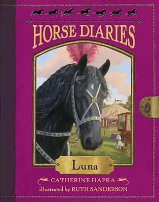 Horse Diaries #12: Luna-..