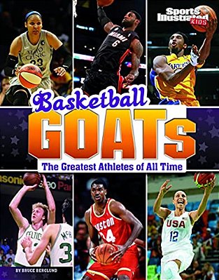 Basketball Goats: The Greatest Athletes Of All Time-..