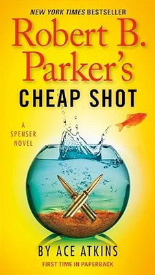 Robert B. Parker's Cheap Shot-..