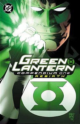 Green Lantern: Rebirth Compendium-..