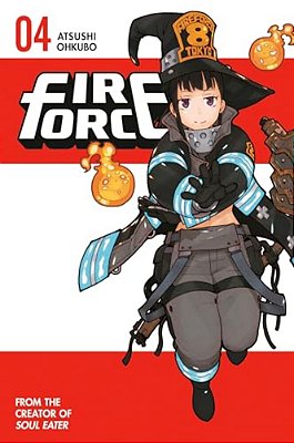 Fire Force 4-..