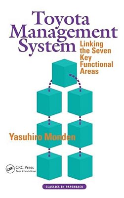 Toyota Management System: Linking The Seven Key Functional Areas-..