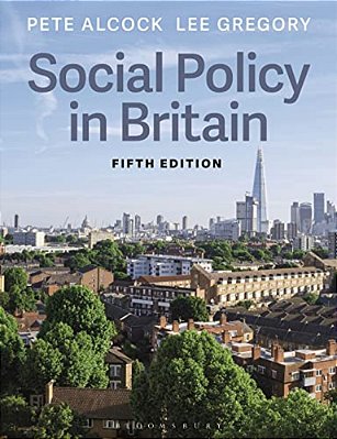 Social Policy In Britain-..