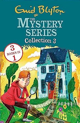 The Mystery Series: The Mystery Series Collection 3: Books 7-9-..