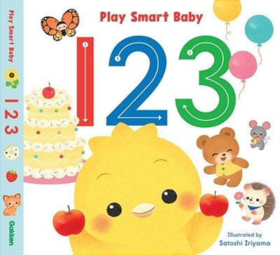 Play Smart Baby 123-..