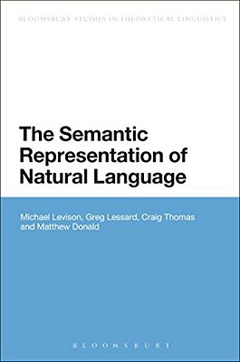 The Semantic Representation Of Natural Language-..