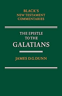 Epistle To The Galatians-..