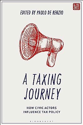 A Taxing Journey: How Civic Actors Influence Tax Policy-..
