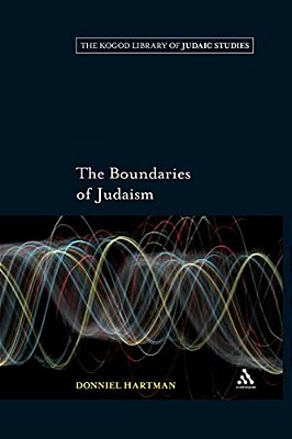 The Boundaries Of Judaism-..