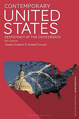 Contemporary United States: Democracy At The Crossroads-..