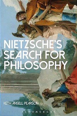 Nietzsche's Search For Philosophy: On The Middle Writings-..