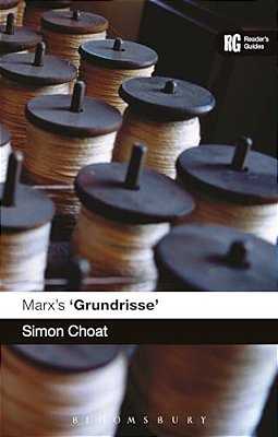 Marx's 'Grundrisse'-..