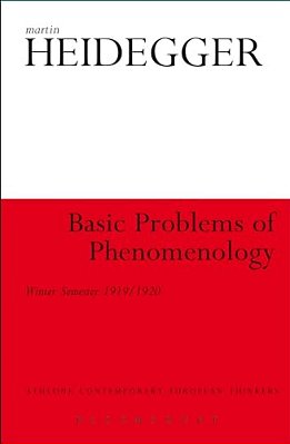 Basic Problems Of Phenomenology-..